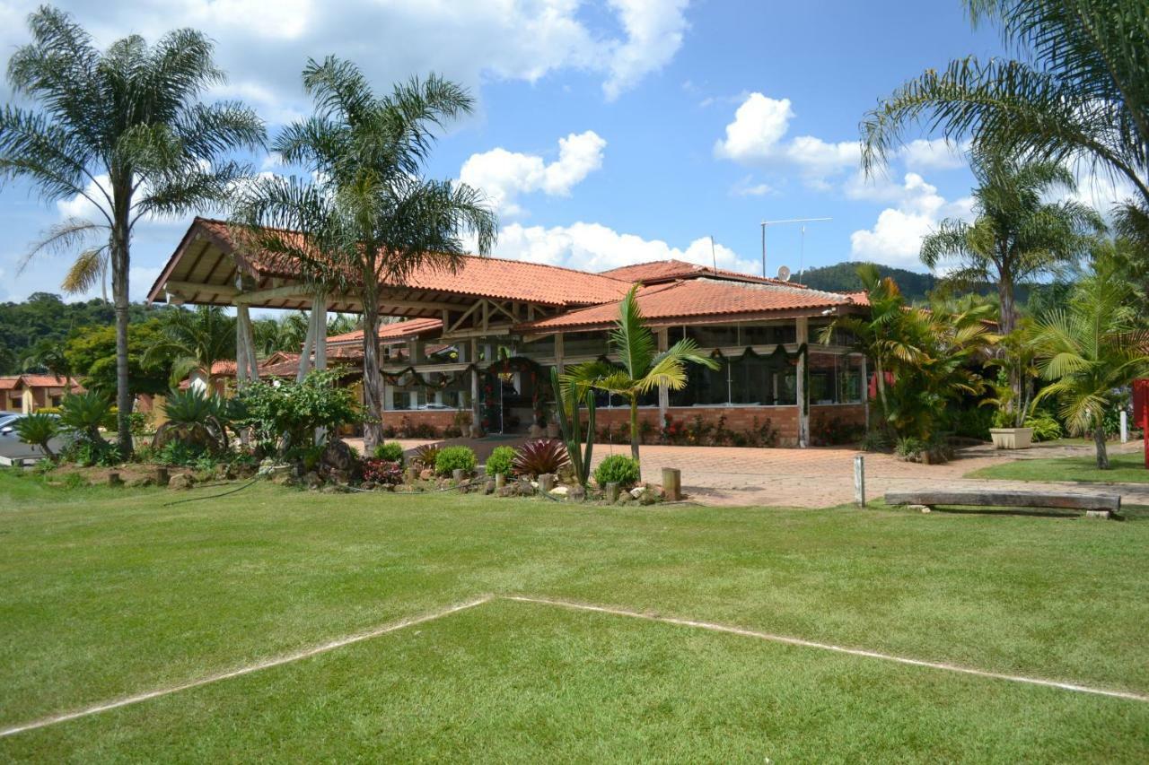 Hotel Fazenda Hipica Atibaia Exteriör bild